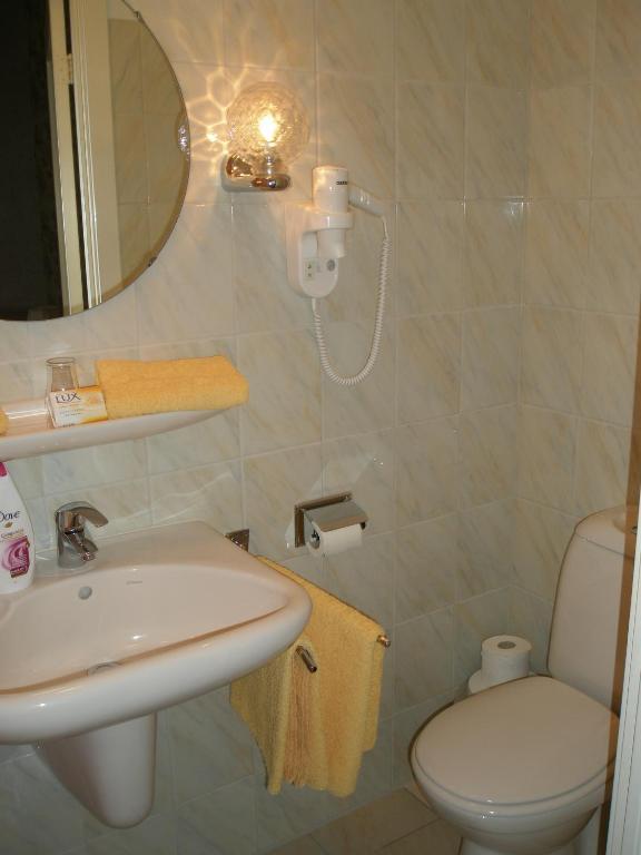 Hotel Excelsior Haag Rum bild