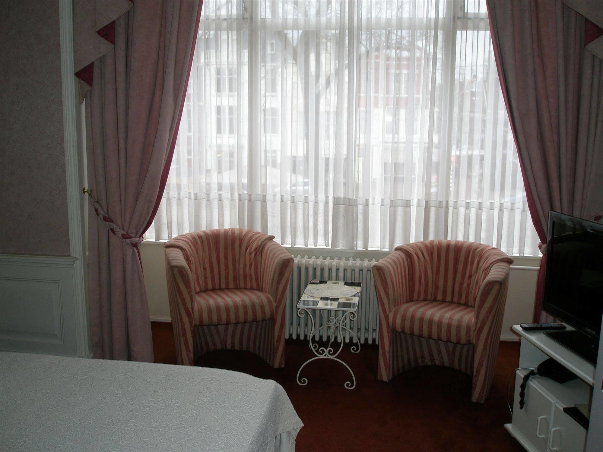 Hotel Excelsior Haag Exteriör bild